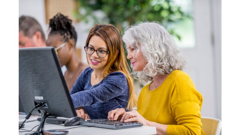 As the pandemic accelerates digital adoption, the digital divide is likely to widen further for people who don’t feel they have the skills needed to participate