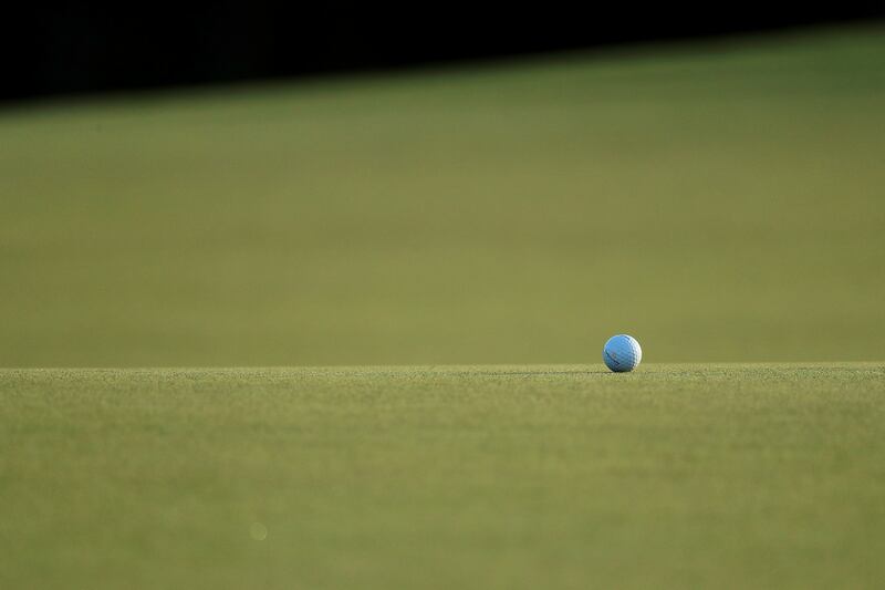 Gary Player argues that there should be some way to claw back the distance on how far players can hit the golf ball. Photograph: Mike Ehrmann/Getty Images