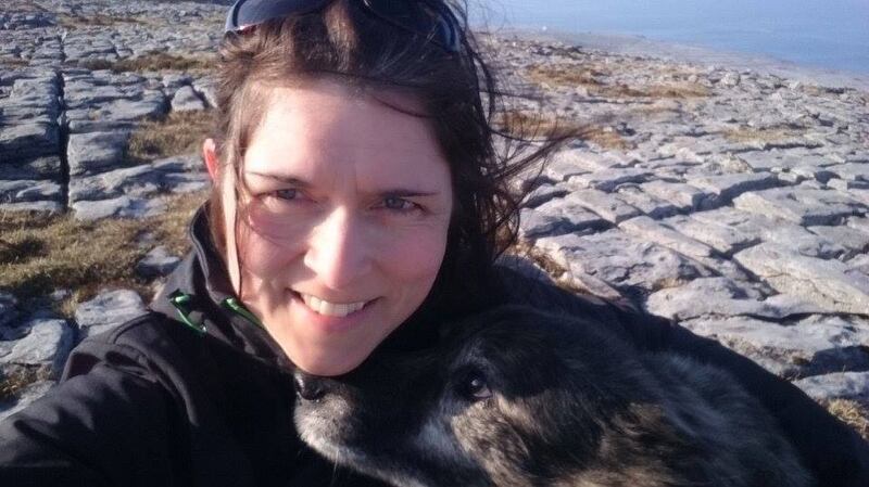 Caitríona Lucas, the Irish Coast Guard volunteer who died when their rigid inflatable boat flipped during a search operation at Kilkee, Co Clare