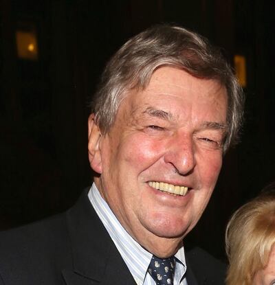 David Davies: original Irish home, Killoughter in Co Wicklow