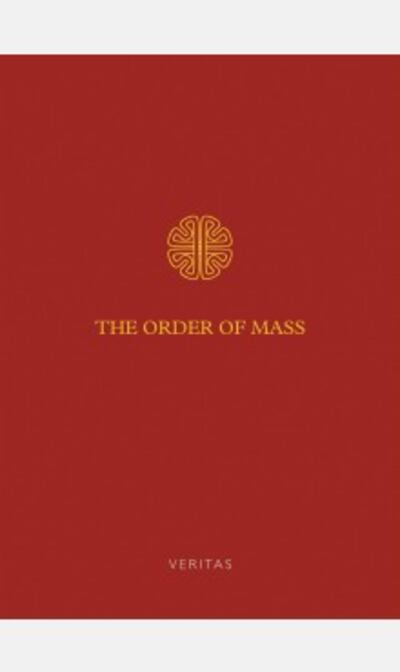 The new English-language missal introduced in 2011