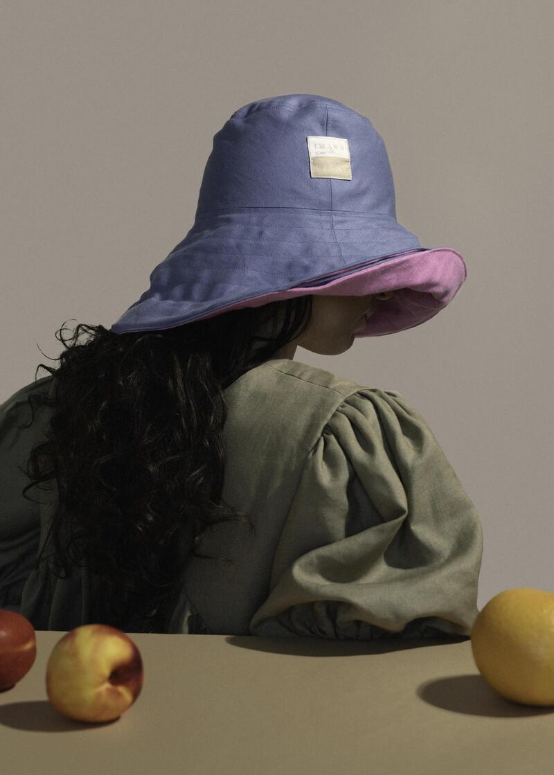 5.	’Hag’ hat-bag hybrid, from €69.50, Imara