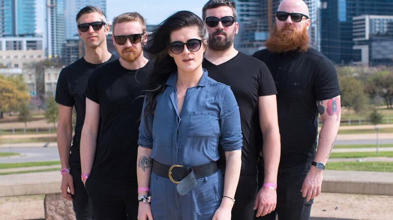 Le Galaxie have joined forces with MayKay, formerly of Fight Like Apes