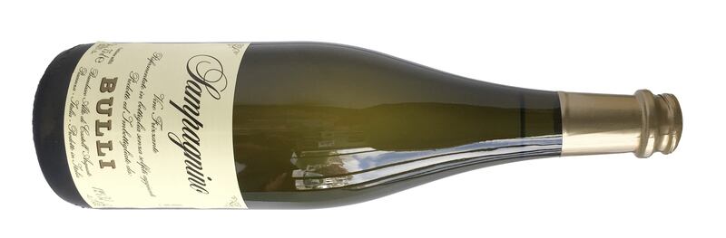 Bulli Sampagnino Bianco Vino Frizzante