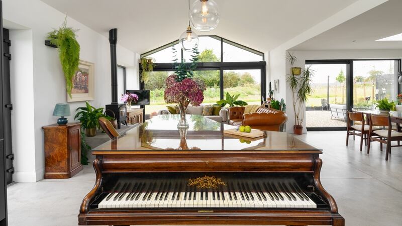 Home of the Year - David’s house. Photograph: Joe McCallion