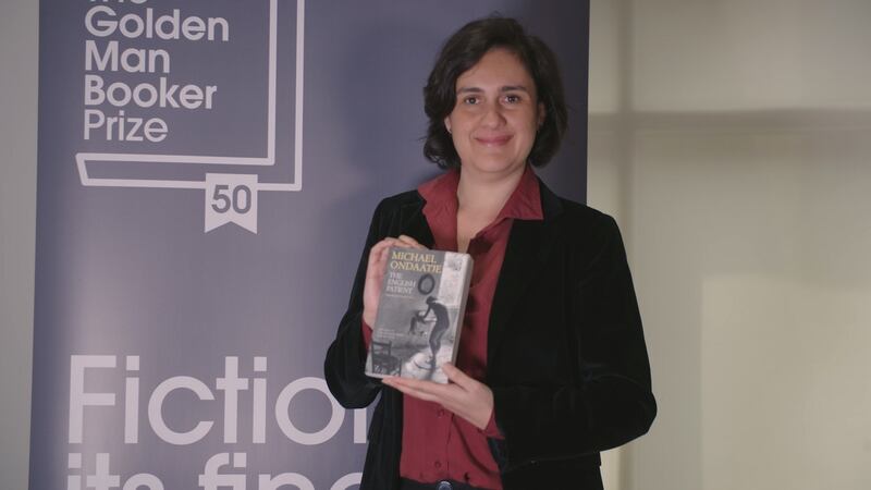 Kamila Shamsie chose The English Patient by Michael Ondaatje