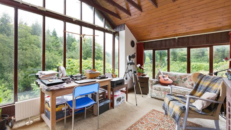 Riverside studio, Aughrim