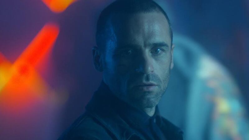 Dara Devaney in Finky