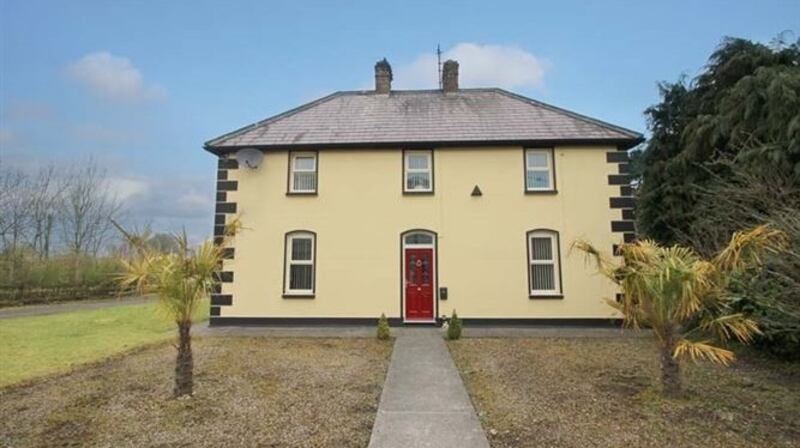 Old Parochial House, Ballintogher, Sligo