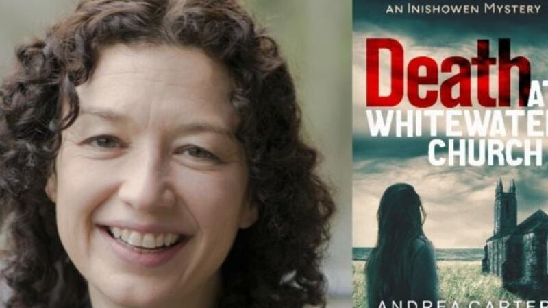 Andrea Carter: “Most writers will know difficult areas in their work, issues that they write around for as long as they can, circling like a shark afraid to go on the attack until they are sure. This is the kind of work to tackle on a writing retreat such as Cill Rialaig”