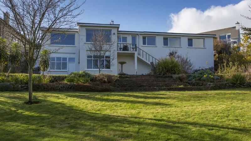 Tenerife, Glenalua Road, Killiney