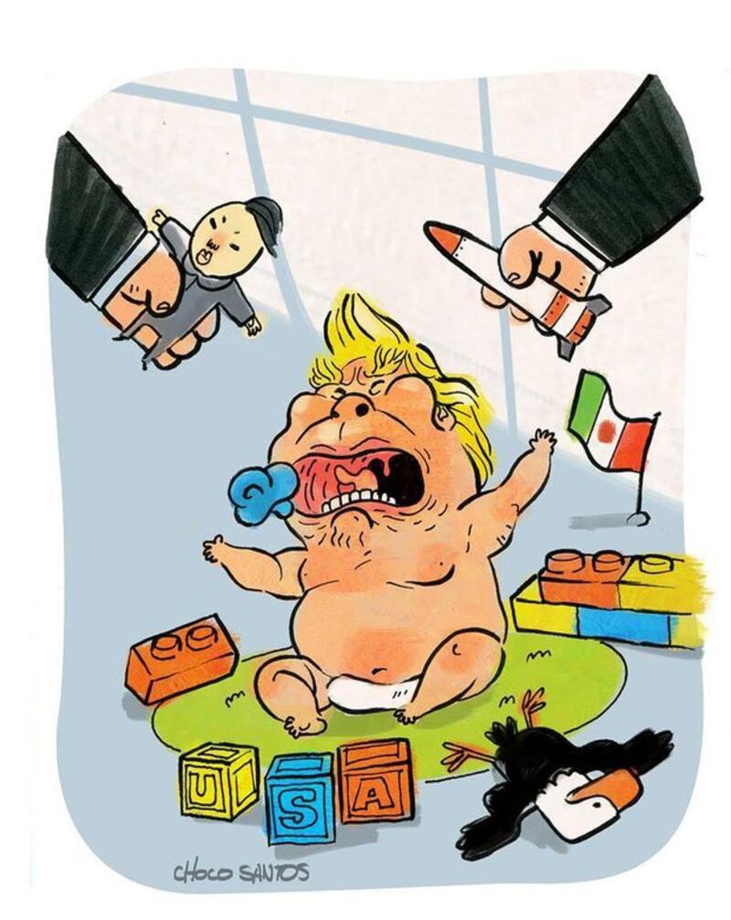 Roberto Santos, El Diario de Hoy, El Salvador