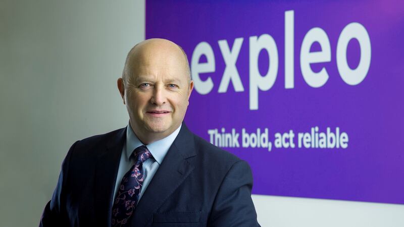Phil Codd of Expleo: ‘We want people to feel involved, even though they are not all together.’