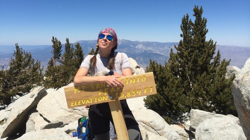 Photograph: (C) Olive McGloin