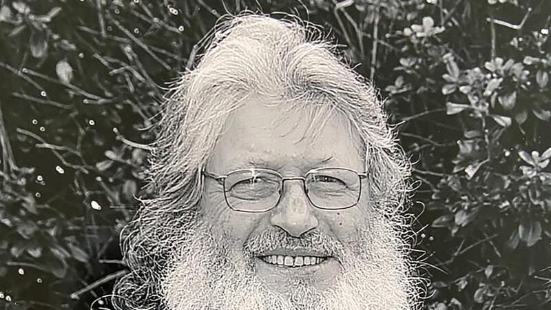 Tom Ross  died when part of a  building  collapsed in Tralee on Saturday. Photograph: Domnick Walsh