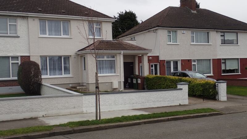 Properties in Beaumont and Crumlin that were seized by Dublin City Council using CPO and refurbished for use as social housing