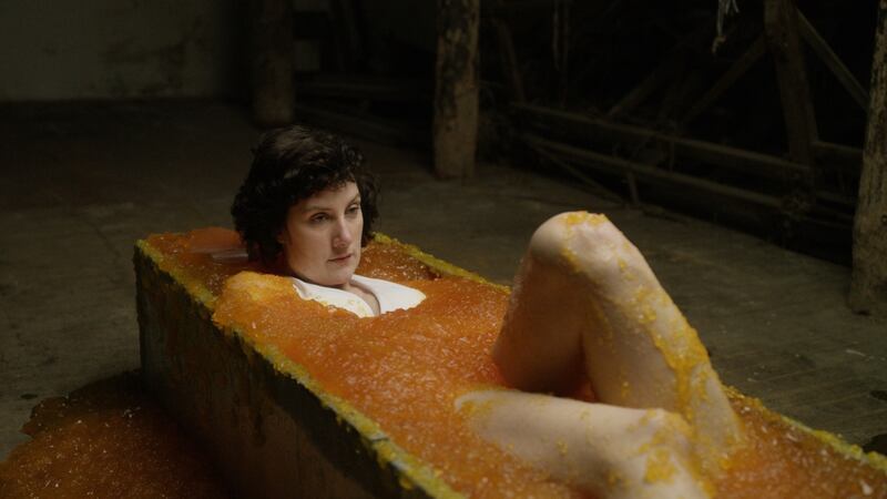 A Numbness in the Mouth by Kevin Gaffney