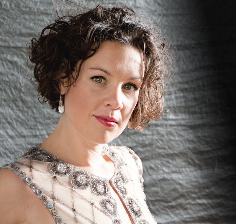 Lenneke Ruiten: "I took on this programme to get over my own stubborn way of programming... for Galway I had to think different. Photograph: Thom Janssen