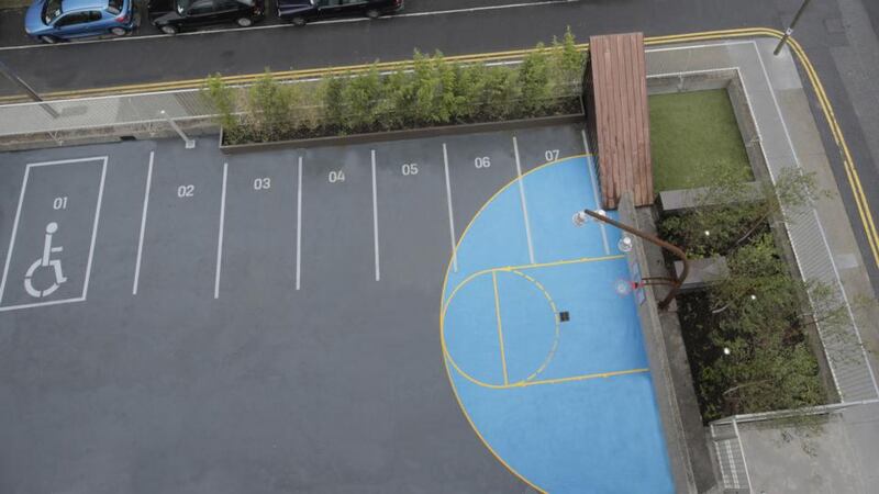 The One Building: located not far from Dublin’s “Silicon Docks” on Grand Canal Street in Dublin 2, it has 4,181sq m (45,000sq ft) of space