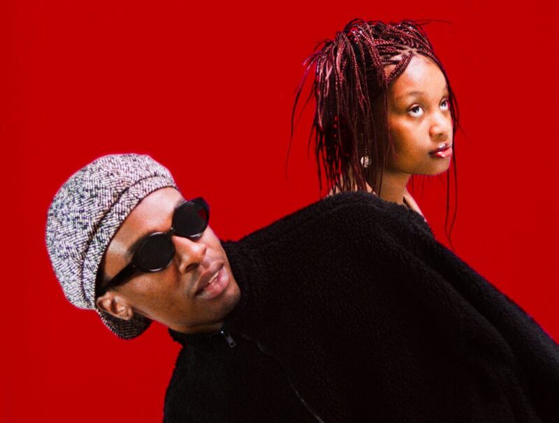 Féile na Géeine: Negro Impacto