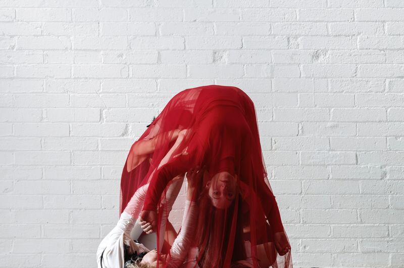 Junk Ensemble: Powerful Trouble. Photograph: Fionn McCann