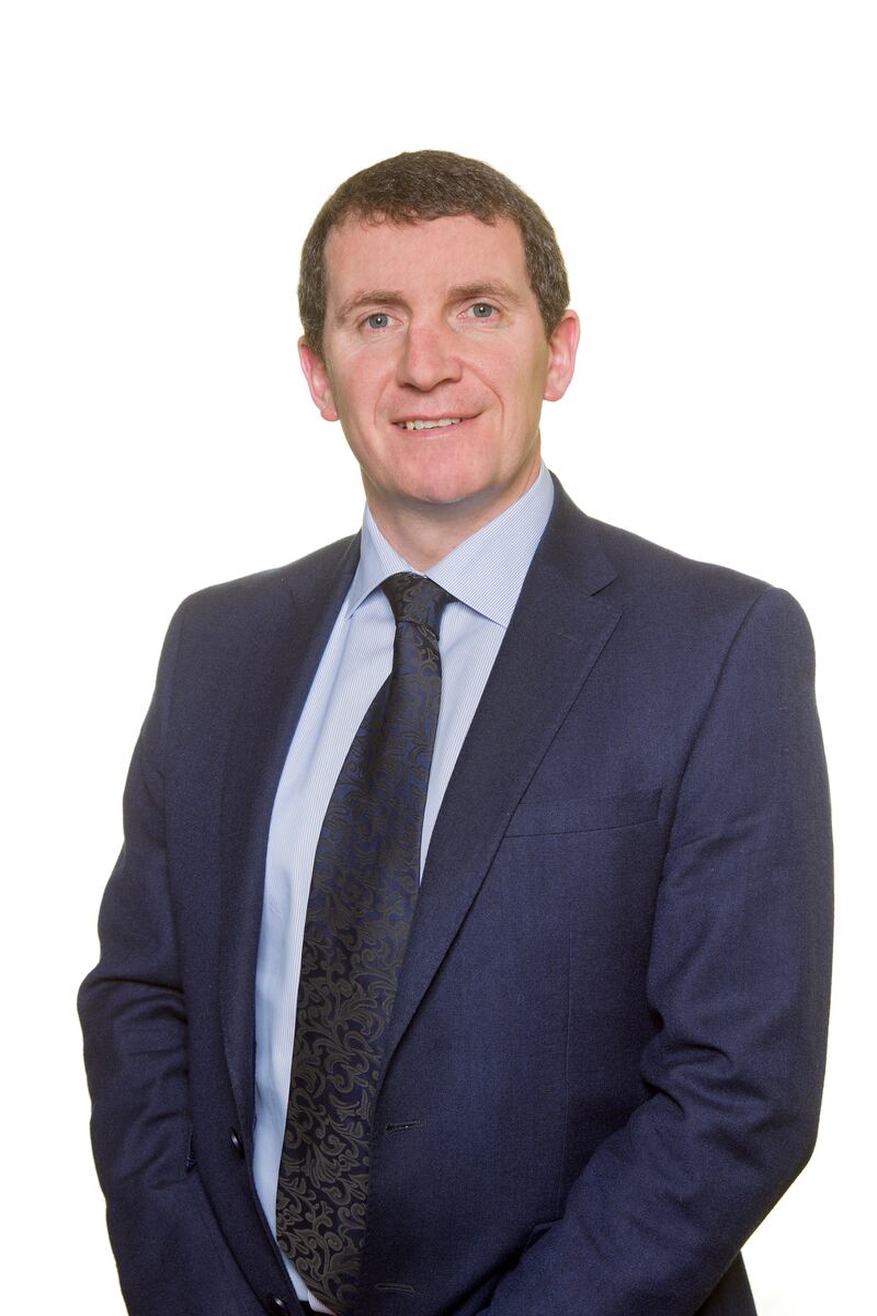 Niall Murray, managing director, Collins McNicholas: 'Technology needs smart, insightful people who understand the implications, the risks and the potential benefits of AI. That’s where the opportunities are for our clients and for our business.'