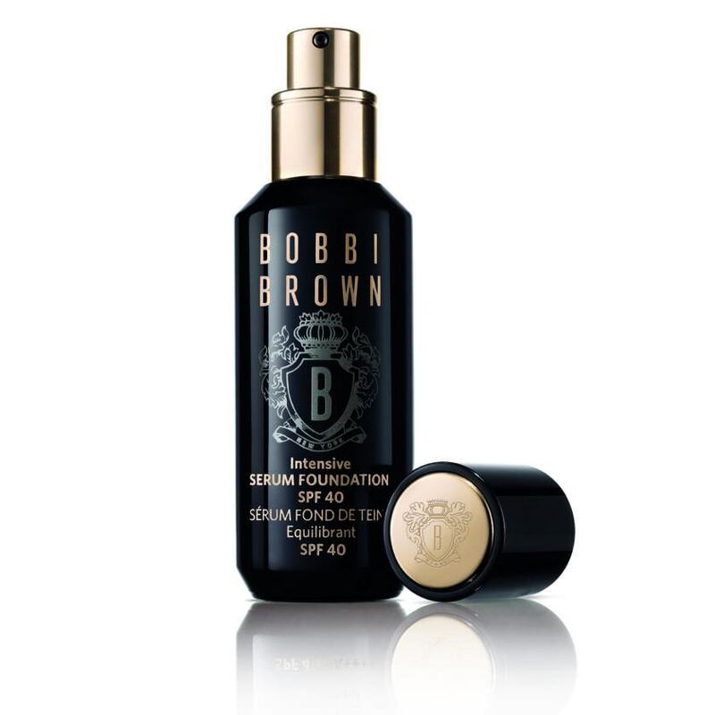 Bobbi Brown Intensive Skin Serum Foundation (newly reformulated, €55 at Brown Thomas)