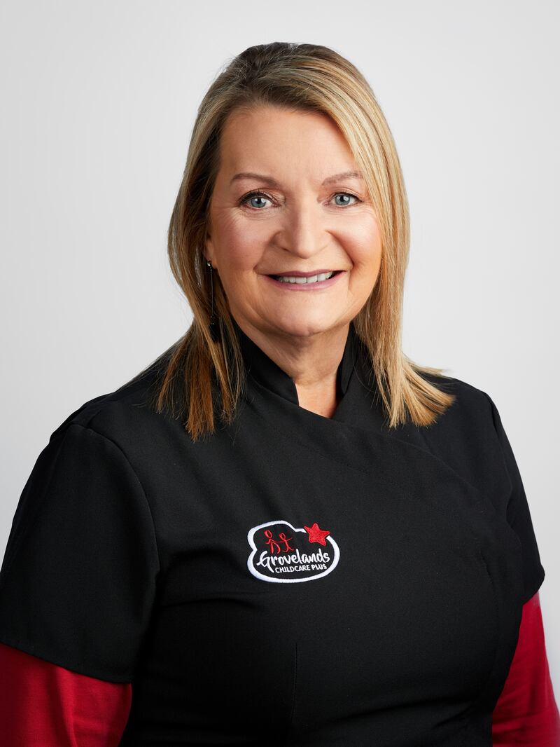 Regina Bushell, owner of Grovelands Childcare, says the childcare sector needs an apprenticeship model.