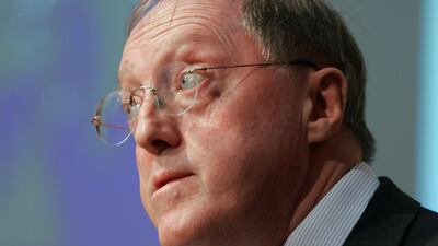 Prof John Sweeney criticised Government delays in setting new carbon budgets. Photograph: Frank Miller 