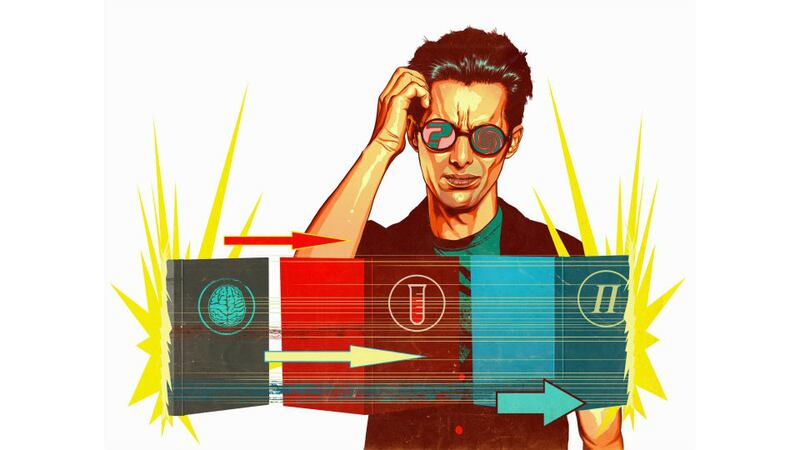 Data is not a tech issue. It’s a business one. Photograph: Getty images