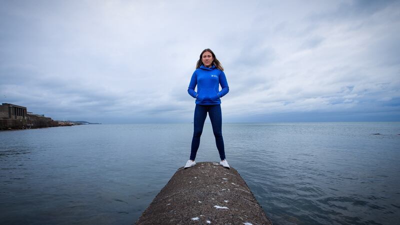 “It’s going to be amazing. I’m pretty lucky to have got to do it. I’m getting to see the world in a 65 foot boat.”