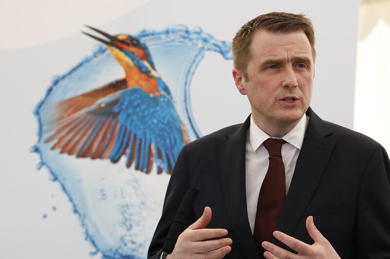 James Browne's letter to the Lord Mayor addressed her as 'Emma'. Photograph: Nick Bradshaw