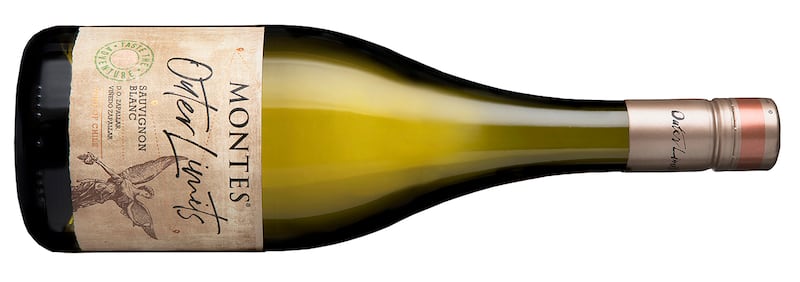 Montes Outer Limits Sauvignon Blanc 2024 D.O. Zapallar