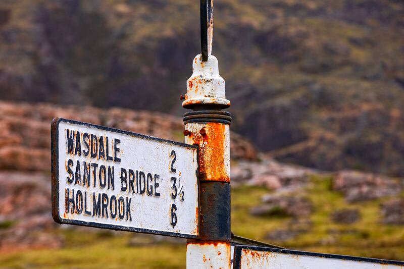  A must-visit is Wasdale, 'the grandest valley in the Lakes'. Photograph: Getty Images/iStockphoto
