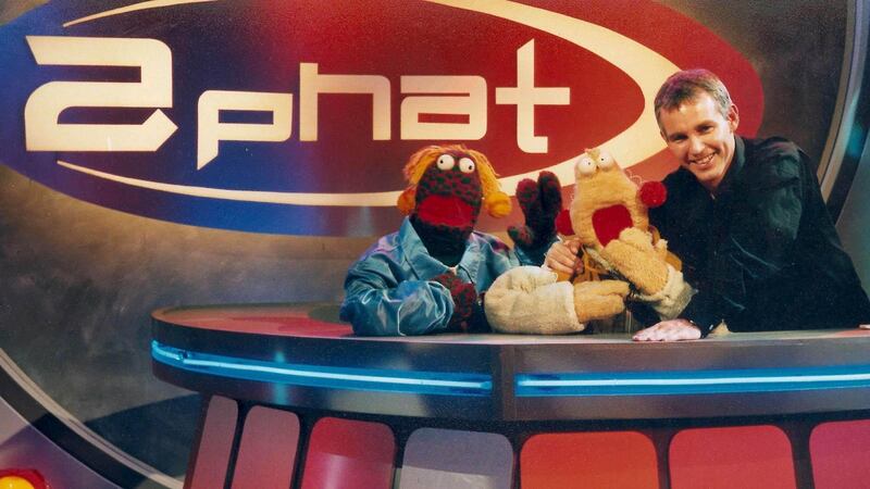 Zig and Zag initially crash-landed as sidekicks to Ian Dempsey in 1987, before Ray D’Arcy took over the slot from 1990 to 1998. Zig and Zag initially crash-landed as sidekicks to Ian Dempsey in 1987, before Ray D’Arcy took over the slot from 1990 to 1998