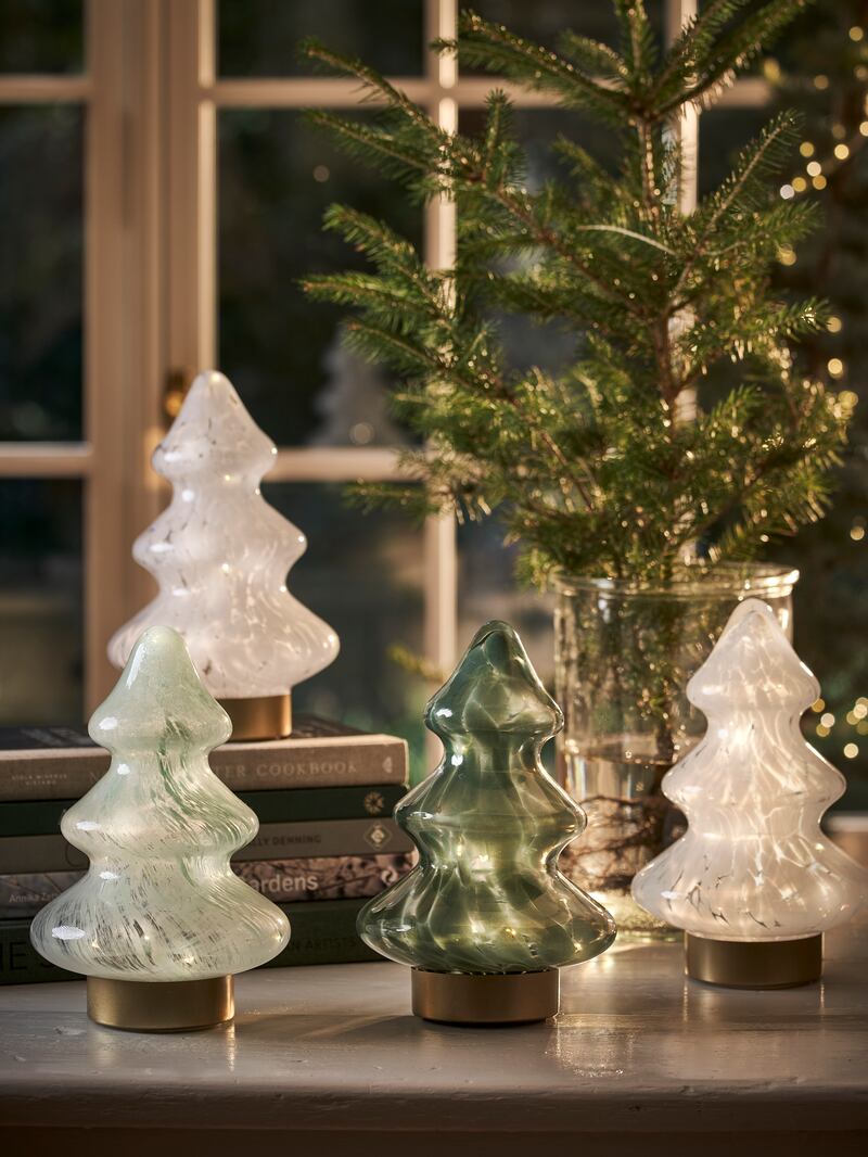 Decorations at Søstrene Grene radiate a folksy feel this Christmas. From €1.98.