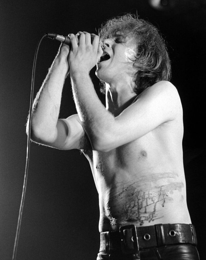 Julian Cope of The Teardrop Explodes. Photograph: Brian Rasic/Getty