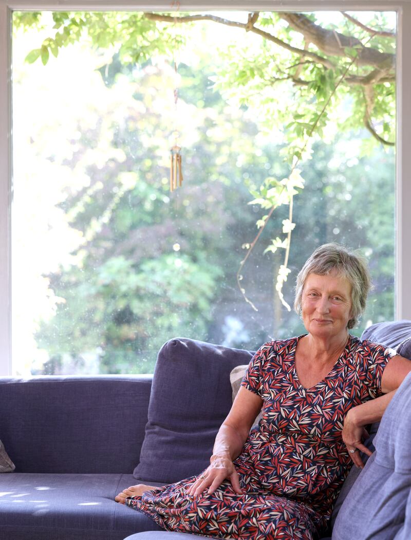 Geraldine Finucane says all the she ever wanted was the truth. Photograph: Stephen Davison