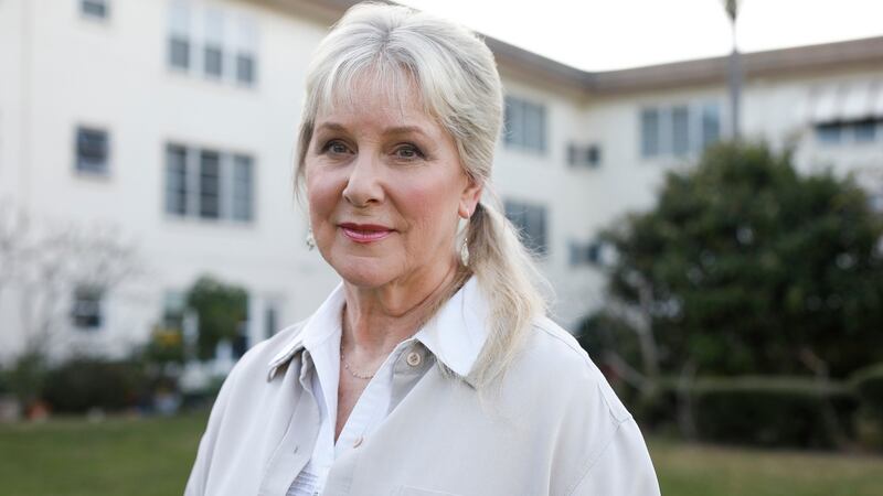 Valerie Silk went on to organise Ironman events, eventually selling the business for around $3 million.  Photograph: Eve Edelheit/The New York Times