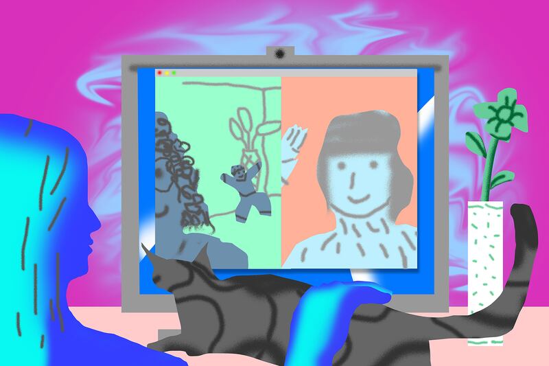 Illustration: Jon Han/The New York Times