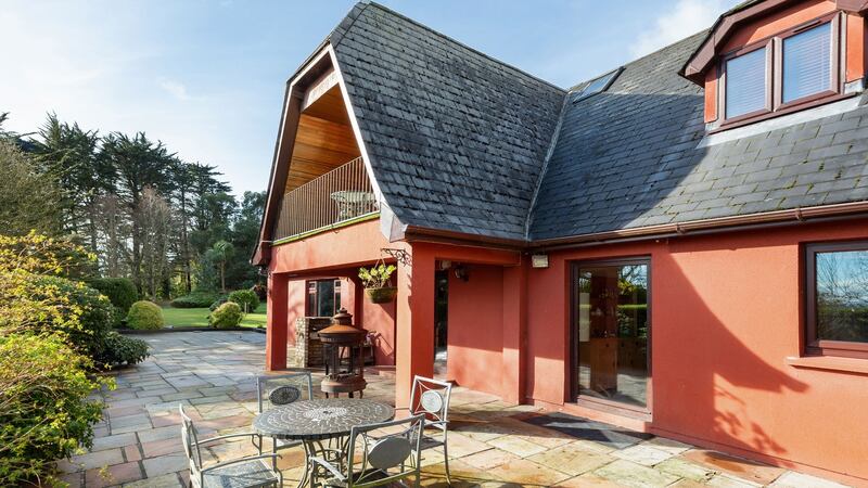Strawberry Fields, Easton, Delgany, Co Wicklow