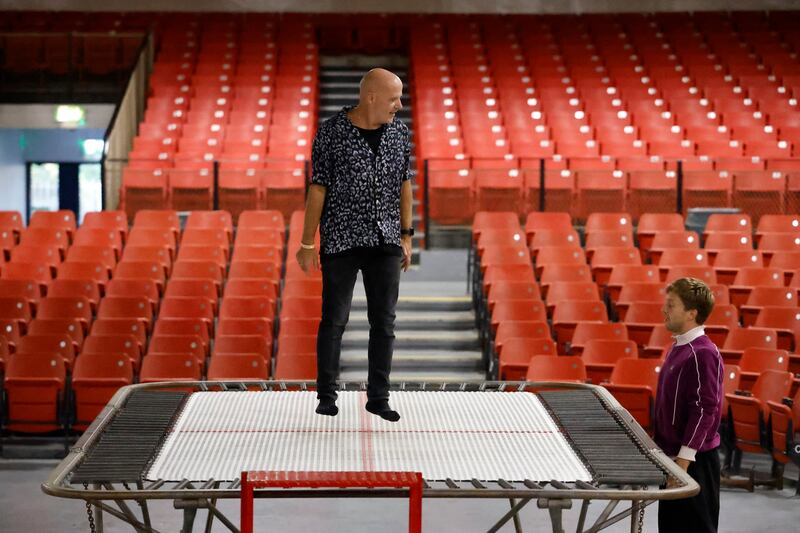 Conor Pope and Nat Whittingham