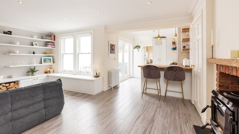 Number 24 St Anne’s Road, Drumcondra, Dublin 9