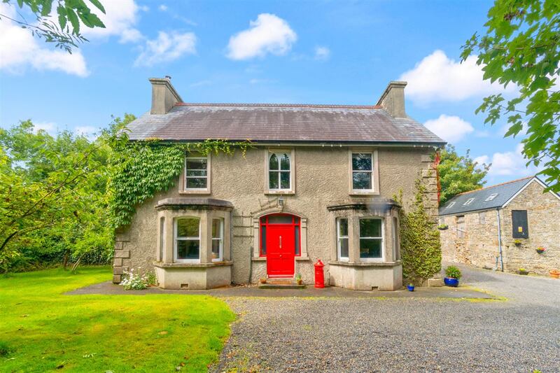 Garryroe House, Kiltimagh, Co Mayo