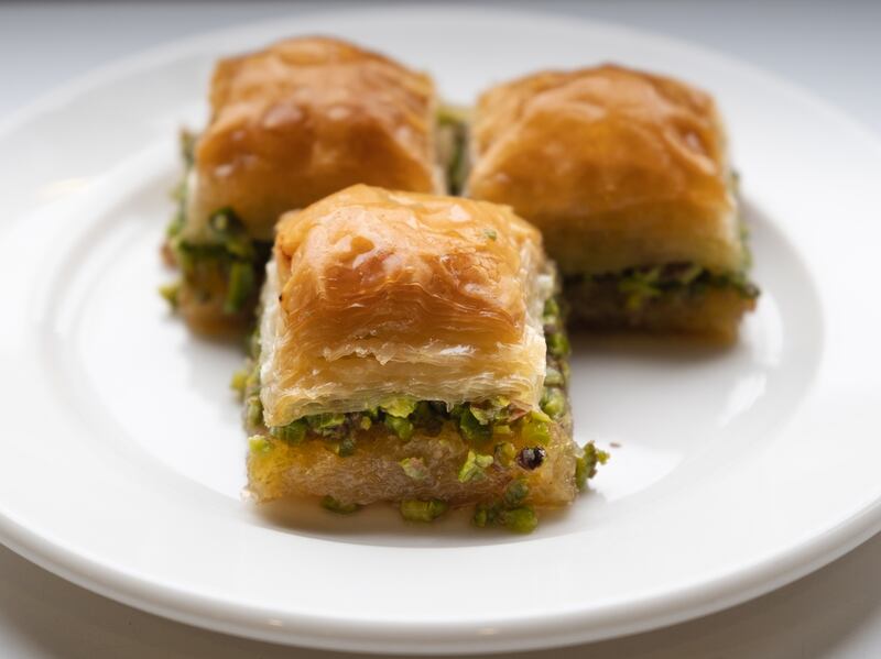 Baklava
