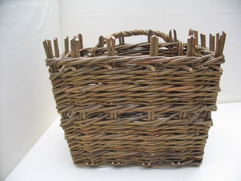 Donkey creel by Joe Hogan