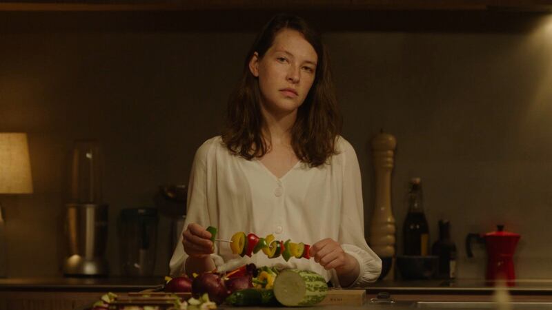 The Feast: A Welsh-language horror starring Annes Elwy