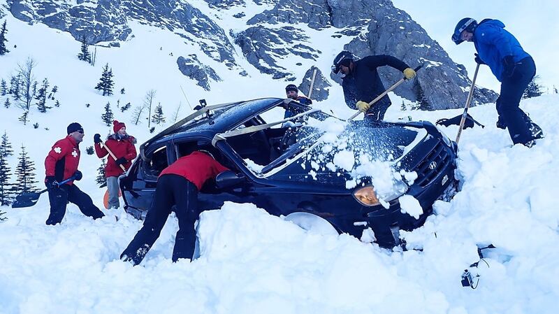 Avalanche: Making a Deadly Snowstorm