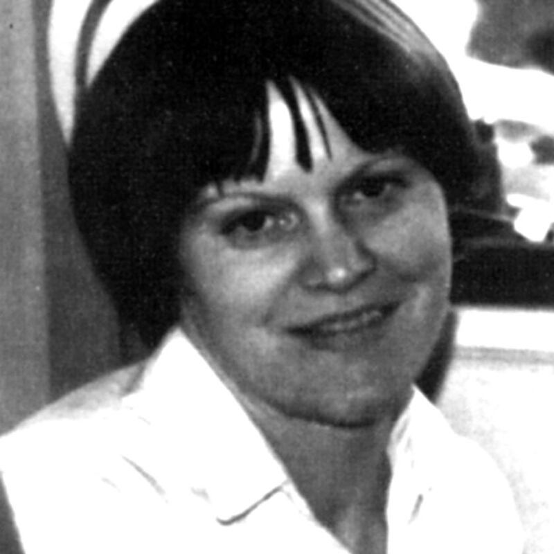 Bridie Gargan, whom Malcolm Macarthur murdered in the Phoenix Park in Dublin in 1982.