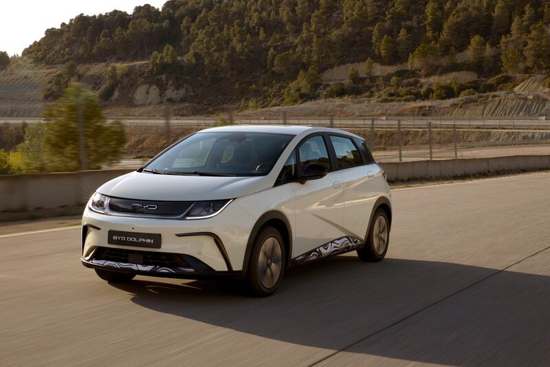 BYD Dolphin